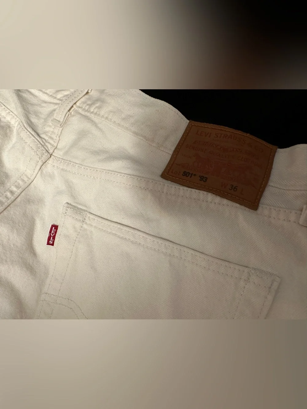 Levi's 501 93' 7